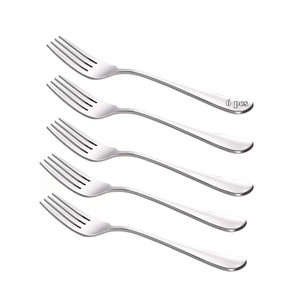 ชุดช้อนส้อมสแตนเลสสำหรับงานเลี้ยง อาหาร ผลไม้  งานฝีมือ 100%  รับทำโลโก้ ดีไซน์ใหม่ - Product Image 6