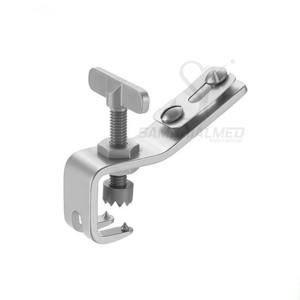 Leyla ชุดเครื่องมือผ่าตัดทางระบบประสาทสแตนเลสเกรดทางการแพทย์ทำจากเยอรมันมีคุณภาพสูงเครื่องดึงสมองด้วยมือสองแขน - Product Image 5