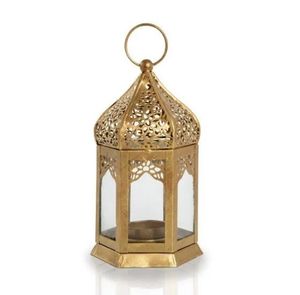 Linterna colgante de hierro de lujo, diseño único multicolor, iluminación de Metal de lujo para el hogar, decoración Interior para velas del Día de San Valentín - Product Image 5