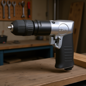 Martillo Perforador Neumático Reversible, Herramienta Versátil para Diversas Tareas - Product Image 3