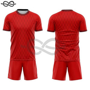 Camiseta de fútbol para hombre de alta calidad Última temporada Ropa de fútbol Camisetas Nombre Número Jugador Tops Hombres Mujeres Proveedor a granel - Product Image 2