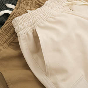 กางเกงขาสั้นวิ่งออกกำลังกายสำหรับทุกเพศกางเกงขาสั้นสไตล์รันเวย์สำหรับผู้ชายและผู้หญิงแฟชั่นสำหรับเล่นกีฬาผลิตจากเวียดนาม - Product Image 6