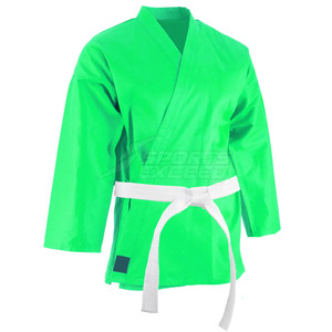 Los fabricantes Pakistán hicieron uniforme de Karate más vendidos uniforme de Karate de alta calidad - Product Image 2