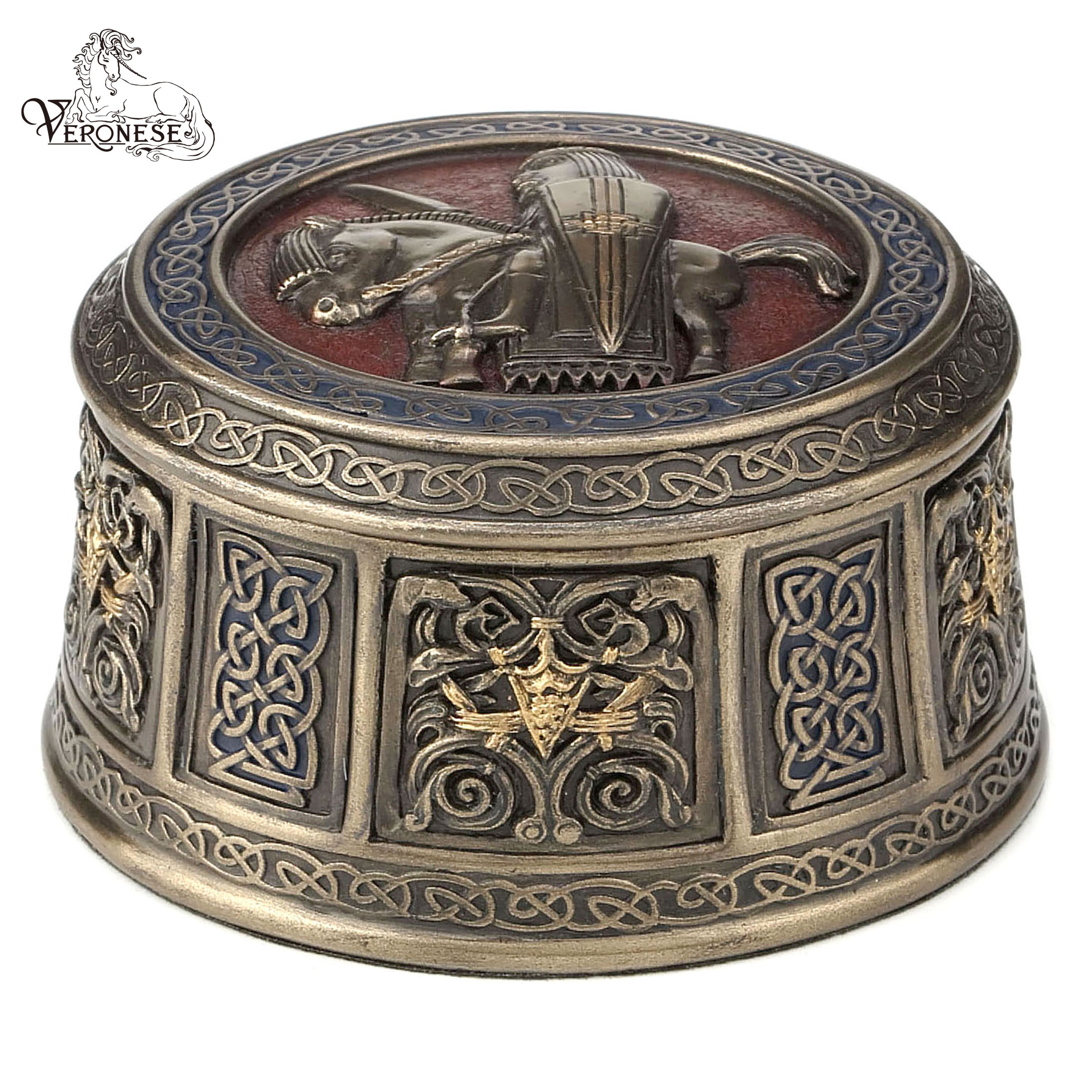 COLD CAST BRONZE