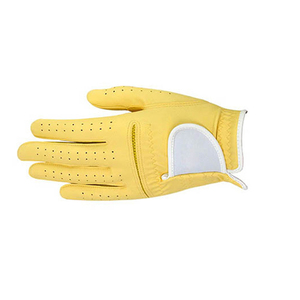 Gants d'équitation d'hiver en cuir à motifs pour jeunes hommes Gants d'équitation - Product Image 3