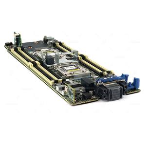716550-001 Placa Base HP, Zócalo del Sistema LGA2011 para BL460C G8, Reacondicionada - Product Image 1