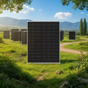 Panel Solar Guocheng Energy GC595-78MDH - Product Image 3