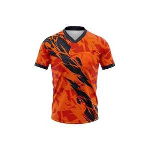 Maillot de football américain réversible de haute qualité OEM, cousu et brodé avec n'importe quel numéro et nom, plus la taille disponible - Product Image 5