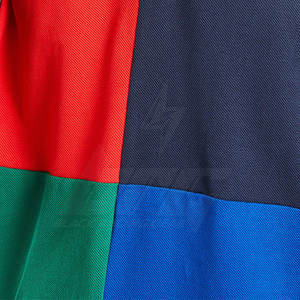 Suministro directo de fábrica Hombres Polo Camiseta Color sólido Hombres Polo Camiseta Bajo MOQ Hombres Polo Camiseta - Product Image 6