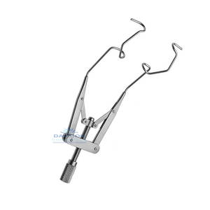 Pelucheux LIEBERMAN — câble à mécanisme réglable, lames de 15mm, 7.5cm, pinces de bricolage - Product Image 5