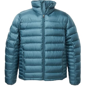 Veste en duvet de canard chaude d'hiver pour hommes Ski Snow Manteau à capuche épais Parka Sweat à capuche matelassé Vêtements d'extérieur à bulles Zip personnalisé 2026 - Product Image 3