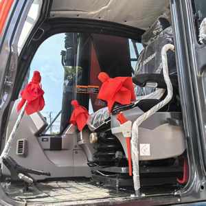 รถขุดดินมือสอง DOOSAN DX225LC-9C/เครื่องจักรเคลื่อนย้ายดินจากเกาหลี น้ำหนัก 21.5 ตัน พร้อมเครื่องยนต์และปั๊ม พร้อมบุ้งกี๋ขุด - Product Image 6