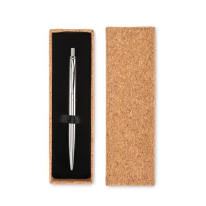 Penna in Acciaio Riciclato Sostenibile, Gadget Promozionale Ecosostenibile di Graz Pen's - Product Image 2