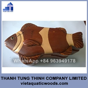 Caja de madera especial para Puzzle, caja de madera para regalo, WhatsApp + 84 963 949 178 - Product Image 2