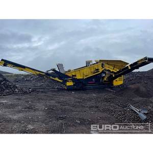 Keestrack K5 Scalper 2021, état d'occasion - Product Image 3