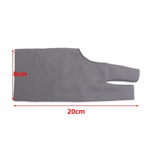 Wholesale Snooker Gloves Professional Pool Billiards Cue Sports Gloves Manufacturer Direct Supply - Product Image 5