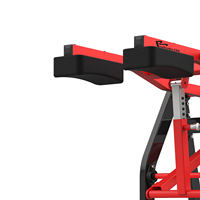 Machine professionnelle de soulevé de mollets, équipement de musculation pour les mollets et les jambes, idéal pour la musculation RS-1020