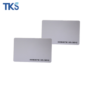 Rewritable trống PVC t5577 <span class=keywords><strong>125Khz</strong></span> <span class=keywords><strong>Proximity</strong></span> kiểm soát truy cập ISO Prox II thẻ chìa khóa - Product Image 5