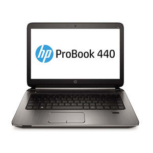 Portátil Ligero 14 pulgadas Win-10 Dual Core Business Laptop 440 G2 I n t e l I5 Procesador con teclado en inglés - Product Image 4