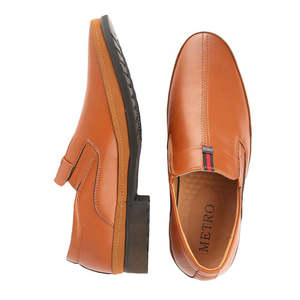 Zapatos Casuales para Hombre A22-1D - Marrón - Product Image 6