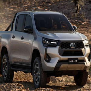 Alta calidad VENTAS ORIGINAL Bien usado 2019 YOTTAAS HILUX ahora disponible Disponible ahora listo para enviar - Product Image 1