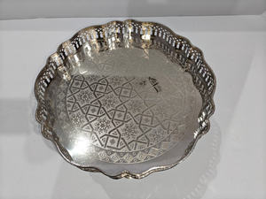 Moroccan Tea Set 6 glasses <b>one</b> tray <b>one</b> <b>teapot</b> in gift box - Product Image 2