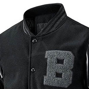 Veste de survêtement tendance et bon marché 2025, nouvelle conception, vente chaude, veste d'hiver pour homme, devant haut, haute qualité, respirante, séchage rapide - Product Image 3