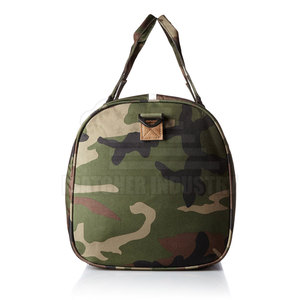 Diseño de bolsa de lona para hombre hombro bolsa de lona moda nuevo deporte Fitness bolsa de lona al por mayor personalizado - Product Image 5