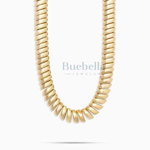 Best Price 12mm Solid 925 Sterling Silver Diamond 18K Gold Plated VVS Iced Moissanite Hip Hop Style Flooded Link <b>Chain</b> Jewelry - Product Image 2