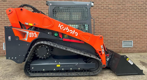 Chargeurs compactes sur chenilles Kubota SVL97-3CHSFA de qualité supérieure, chargeuses-pelleteuses, achetez maintenant, prix de gros, en stock - Product Image 3