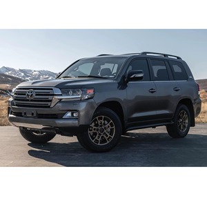 Toyota Land Cruiser Heritage Edition 2021, Certificado, Limpio y en Buen Estado - Product Image 1