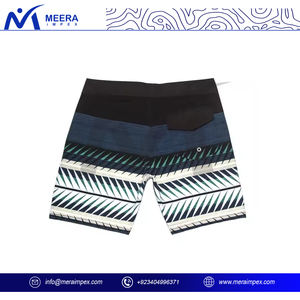 <b>Men</b> Polyester Mesh Sublimation Printed <b>Shorts</b> Quick Dry Elastic Waist <b>Knee</b> <b>Length</b> Custom Sizes Available in Sublimated <b>Shorts</b> - Product Image 3