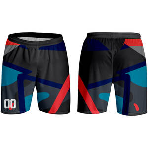 Uniforme de basket-ball sur mesure confortable nouveau Design Dry-Fit léger basket-ball hommes uniforme jeunesse équipe engrenages - Product Image 6