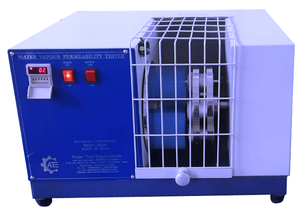 Probador de permeabilidad al vapor de agua asiático con el mejor precio Penetración de vapor de agua para el probador de permeabilidad al aire de cuero IS 15298 P-1 - Product Image 2