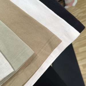 Polo de manga corta personalizado para hombre, de secado rápido, 100% algodón, liso, con patrón sólido, tejido de punto - Product Image 2