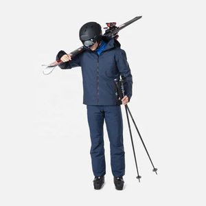 Traje de Esquí y Snowboard Personalizado para Hombre, Cortavientos e Impermeable, Cálido con Diseño Sublimado de Alta Calidad - Product Image 2