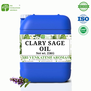 Số lượng lớn tinh khiết & tự nhiên Clary Sage tinh dầu Nhà Máy chiết xuất dầu thơm cho massage, chăm sóc da, & sử dụng hương liệu - Product Image 4