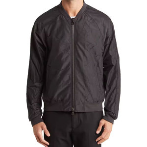 Chaqueta Bomber para Hombre, Precio al por Mayor, Primavera 2025, Talla Grande, Impermeable, Chaqueta Bomber para Hombre, Superventas, Fabricada en Fábrica - Product Image 2
