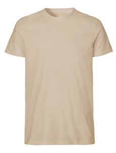 T-shirts unisexes de qualité supérieure 100% coton imprimés sur mesure manches courtes couleurs unies col rond écologiques respirants coupe régulière - Product Image 6