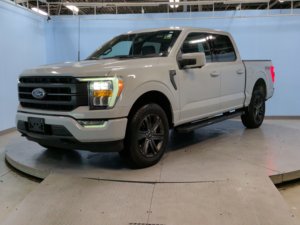 Ford F-150 LARIAT 2023 d'occasion en excellent état - Product Image 3