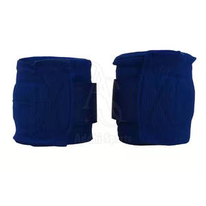 Envolturas de mano de boxeo de algodón de MOQ bajo con opciones de marca personalizadas para gimnasios - Product Image 5