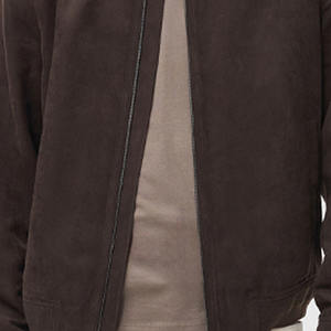 แจ็คเก็ตบอมเบอร์กันหนาวคุณภาพพรีเมียม ป้องกันแบคทีเรีย สำหรับผู้ชายและผู้หญิง คอตั้ง สไตล์ใหม่ มีทุกขนาดและสี  ขั้นต่ำในการสั่งซื้อน้อย - Product Image 4