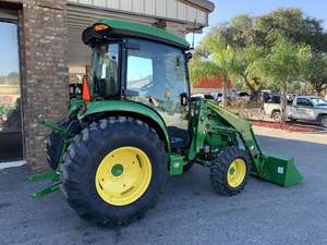 Approvisionnement fiable pour un tracteur multifonctionnel de haute qualité 130 avec climatisation et cabine 4X4 Modèle de tracteur Johnn-Deere 6130R à vendre - Product Image 3