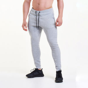 OEM Service Top Design Meilleure Qualité Nouveau Design Joggers Bon Tissu Hommes Gym Porter Pantalon Pantalon de survêtement taux de gros meilleure vente - Product Image 2
