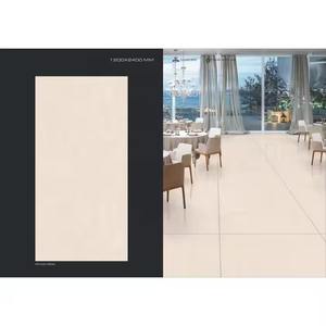 Vistaar Carreaux de dalle en porcelaine marbrée grise Carmel 120x240cm 4x8ft pour sols et murs design - Product Image 6