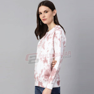 Sudadera con Capucha de Manga Larga para Mujer, Transpirable, de Lona, Silueta Relajada, Otoño Invierno, Logotipo Frontal, Colores Personalizables - Product Image 3