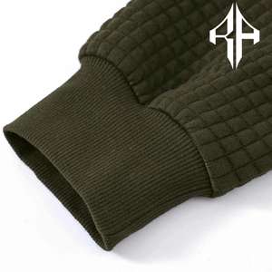 Sudaderas con capucha ATLANTIC Pullover para hombre Serigrafía 100% Material de algodón Logotipo personalizado de alta calidad premium - Product Image 4