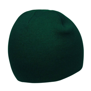 2025 gorro de invierno personalizado para hombre, gorro de punto cálido de lana 100%, fabricante OEM, diseño de alta calidad, recién llegado, gorro para exteriores - Product Image 5