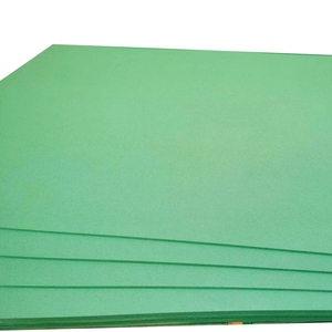 Panneau MDF uni 18 mm E1 moderne densité 800 1220x2440 mm <span class=keywords><strong>blanc</strong></span> <span class=keywords><strong>mélaminé</strong></span> 4*8 - Product Image 2