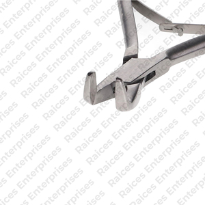 Rongeur de hueso de acero inoxidable duradero a la venta, instrumento médico, fuente de alimentación Manual, Rongeur de hueso en Tarifa mayorista - Product Image 4